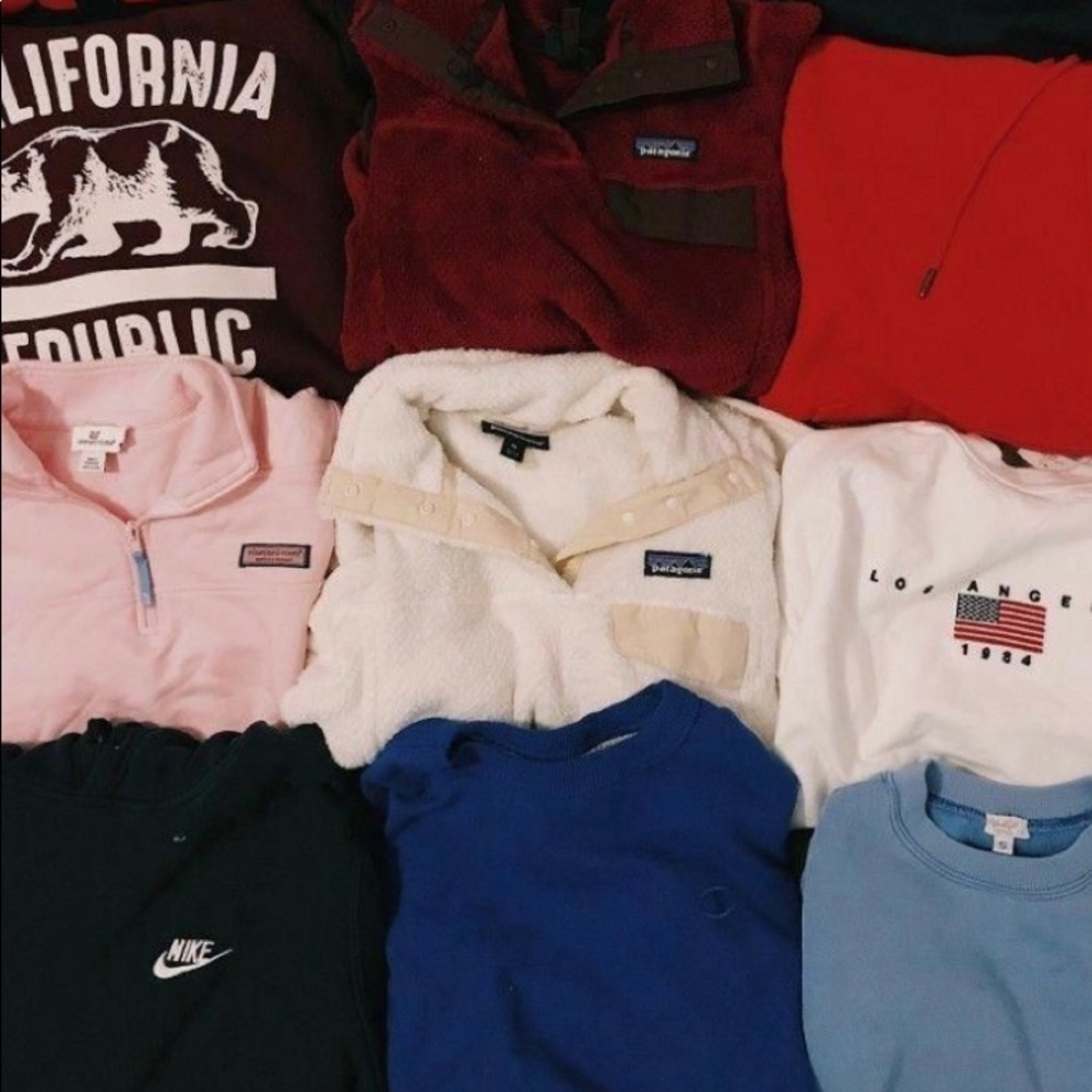 Trendy Hoodie Mystery Box